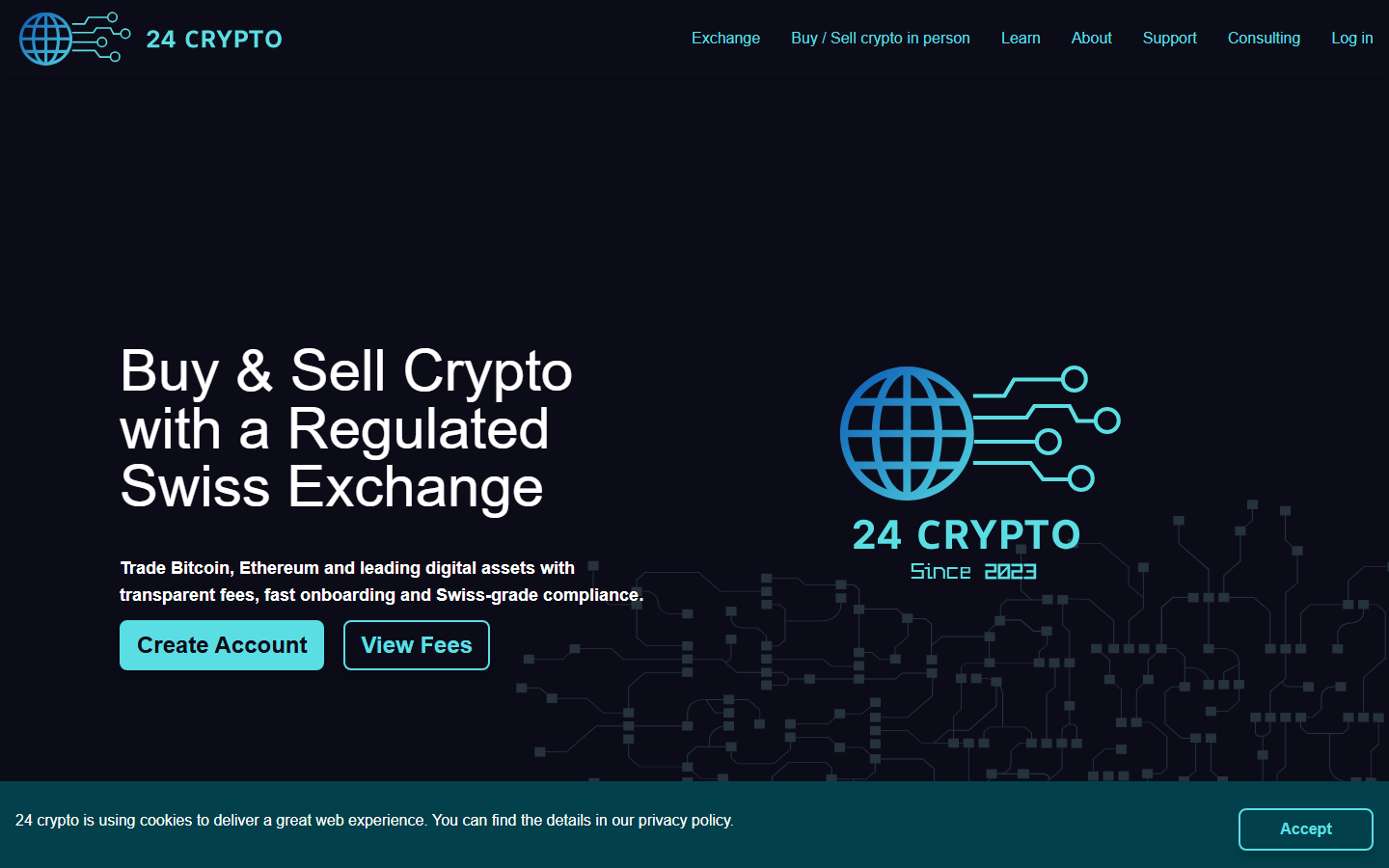 24crypto screenshot