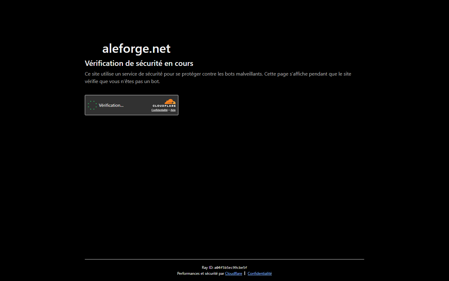 AleForge screenshot