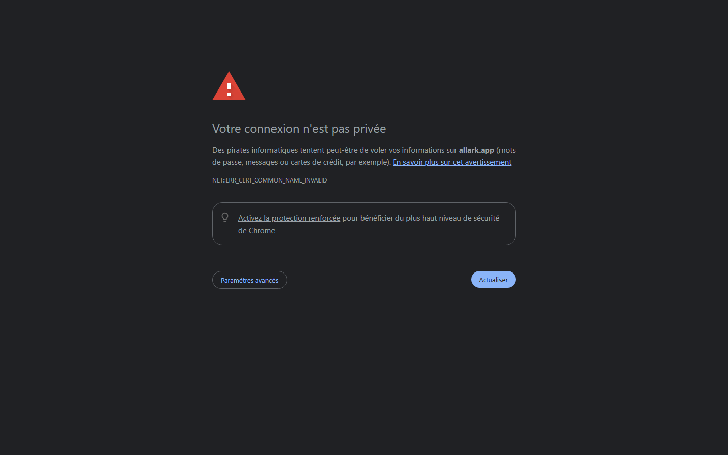 AllArk screenshot