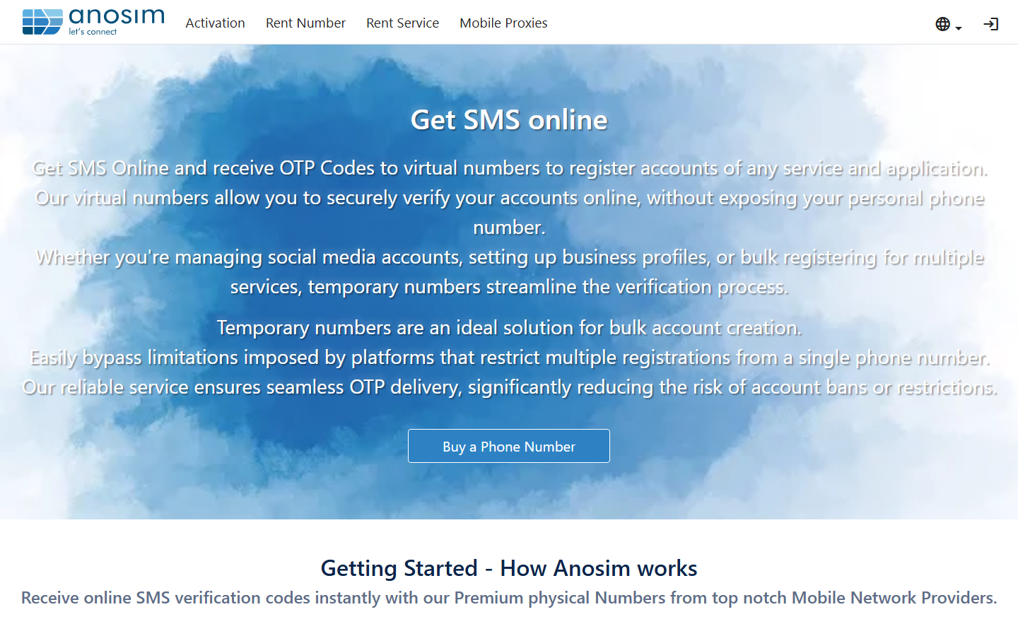 anosim screenshot