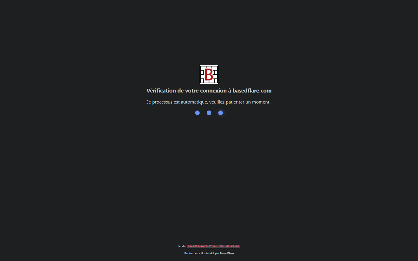 BasedFlare screenshot