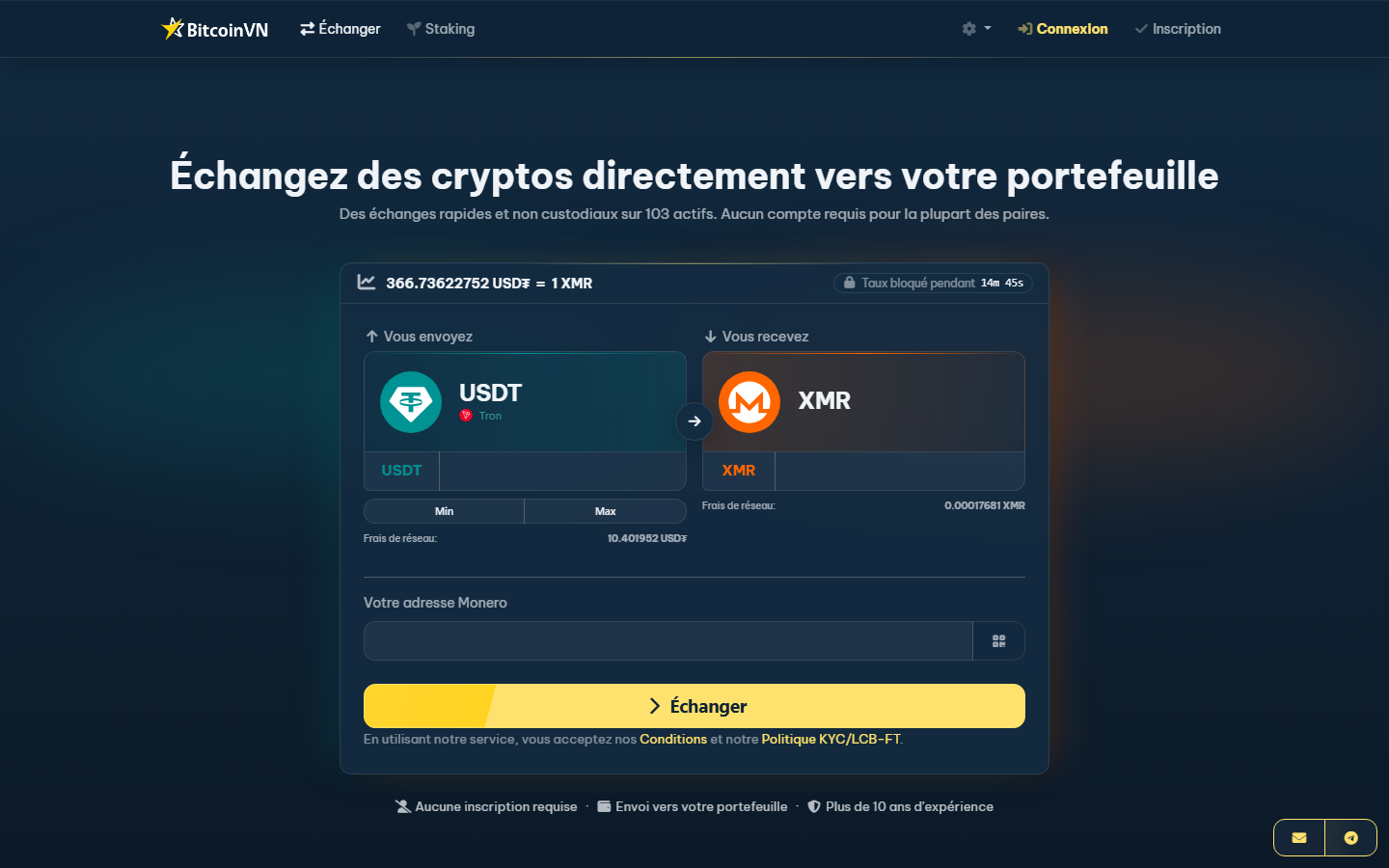 bitcoinvn screenshot