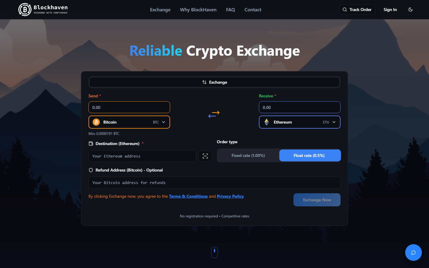 BlockHaven screenshot