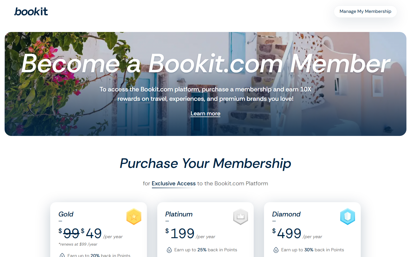 bookit screenshot