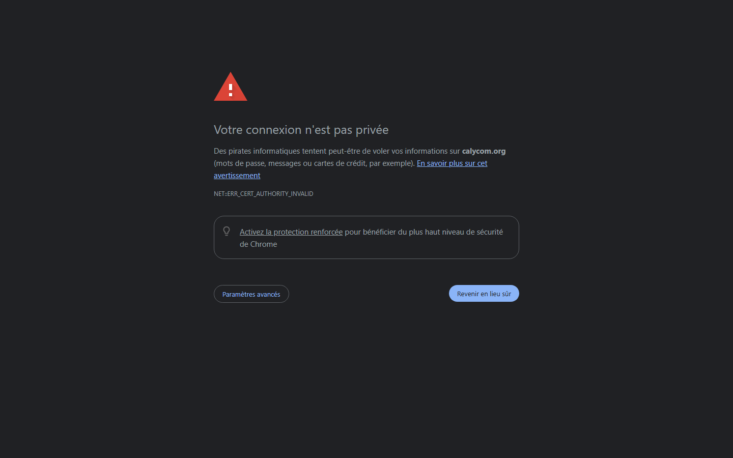 Calycom Limited screenshot
