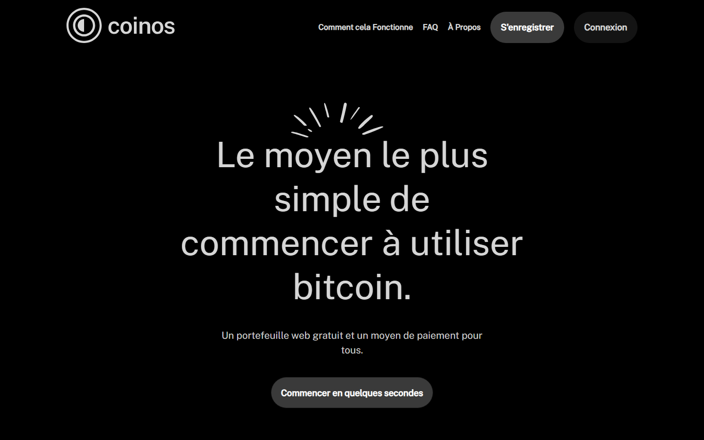 coinos screenshot