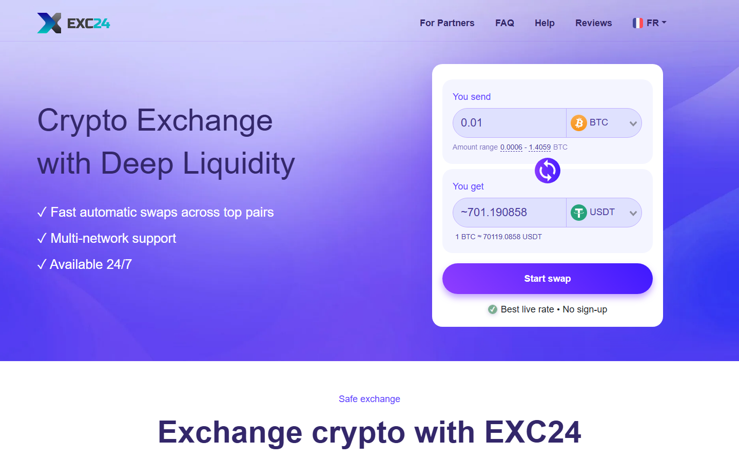 EXC24 screenshot