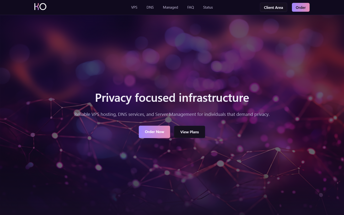 Ko-Net screenshot