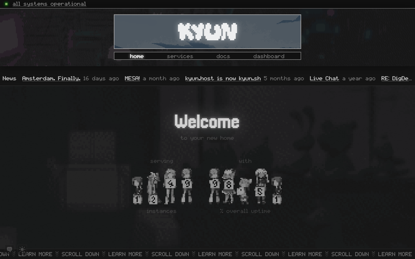 KYUN screenshot