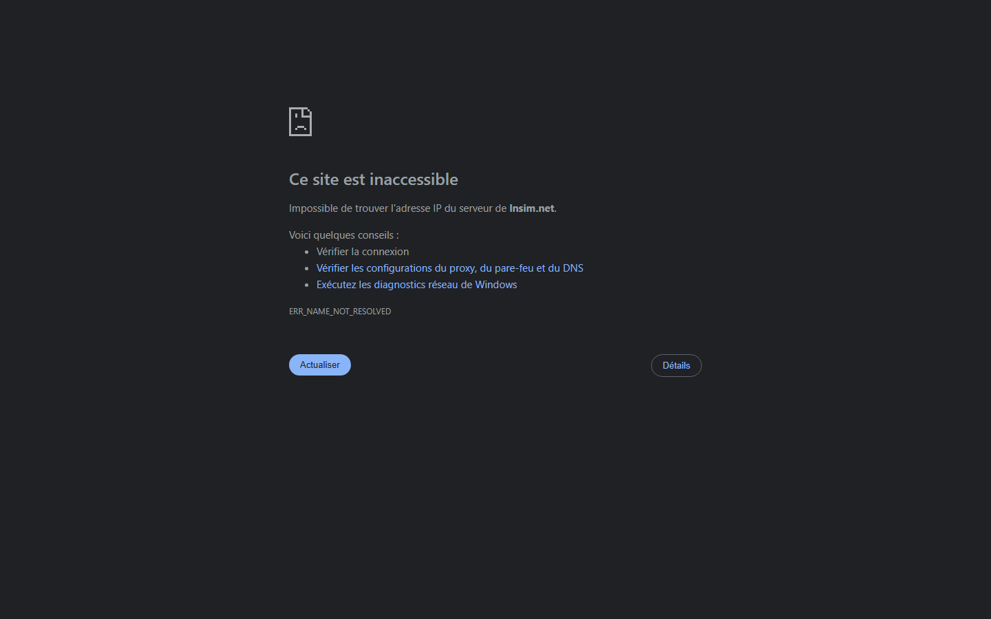 LN SIM screenshot