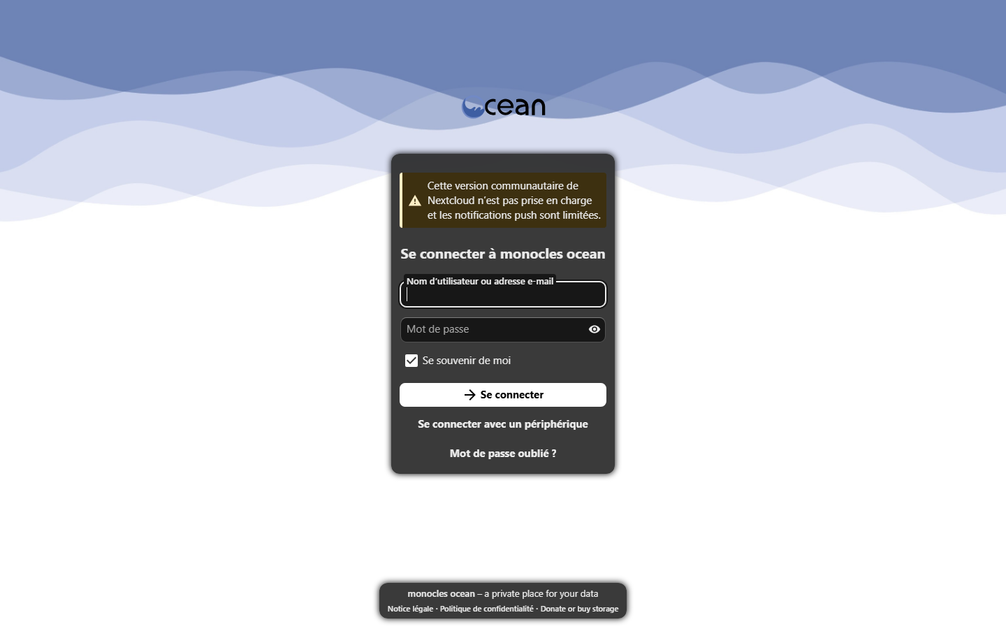 monocles screenshot