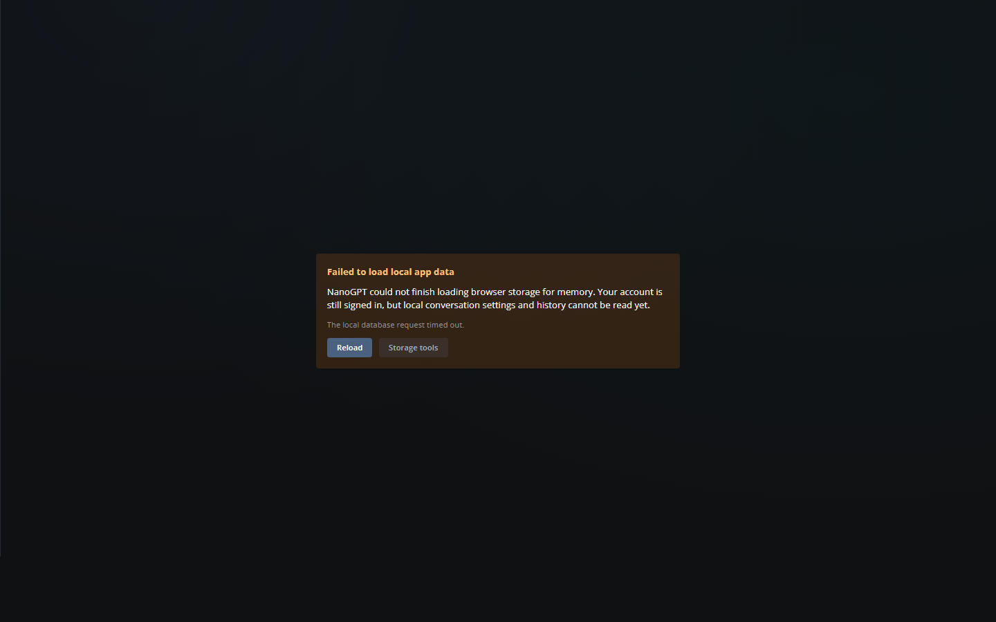 NanoGPT screenshot
