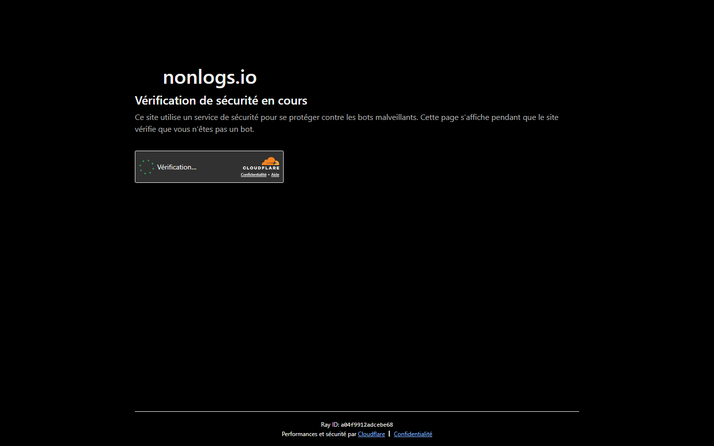 Nonlogs screenshot