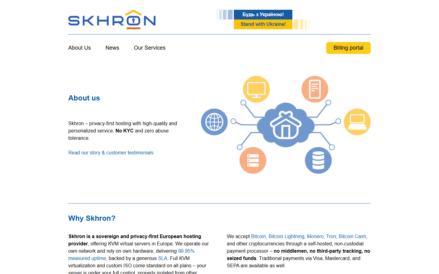 Skhron screenshot