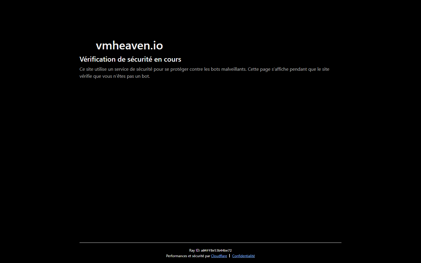 VMHeaven screenshot