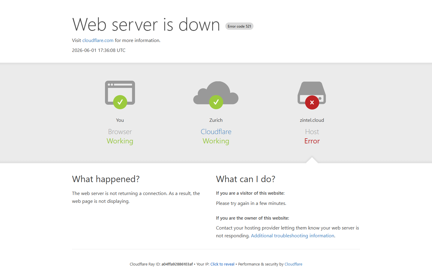 Z_Intelligence screenshot