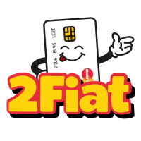 2Fiat logo