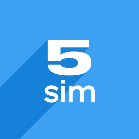 5sim logo