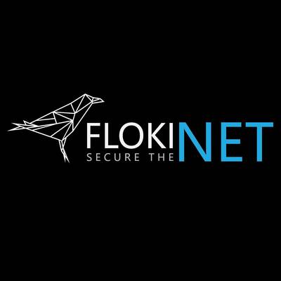 FlokiNET logo