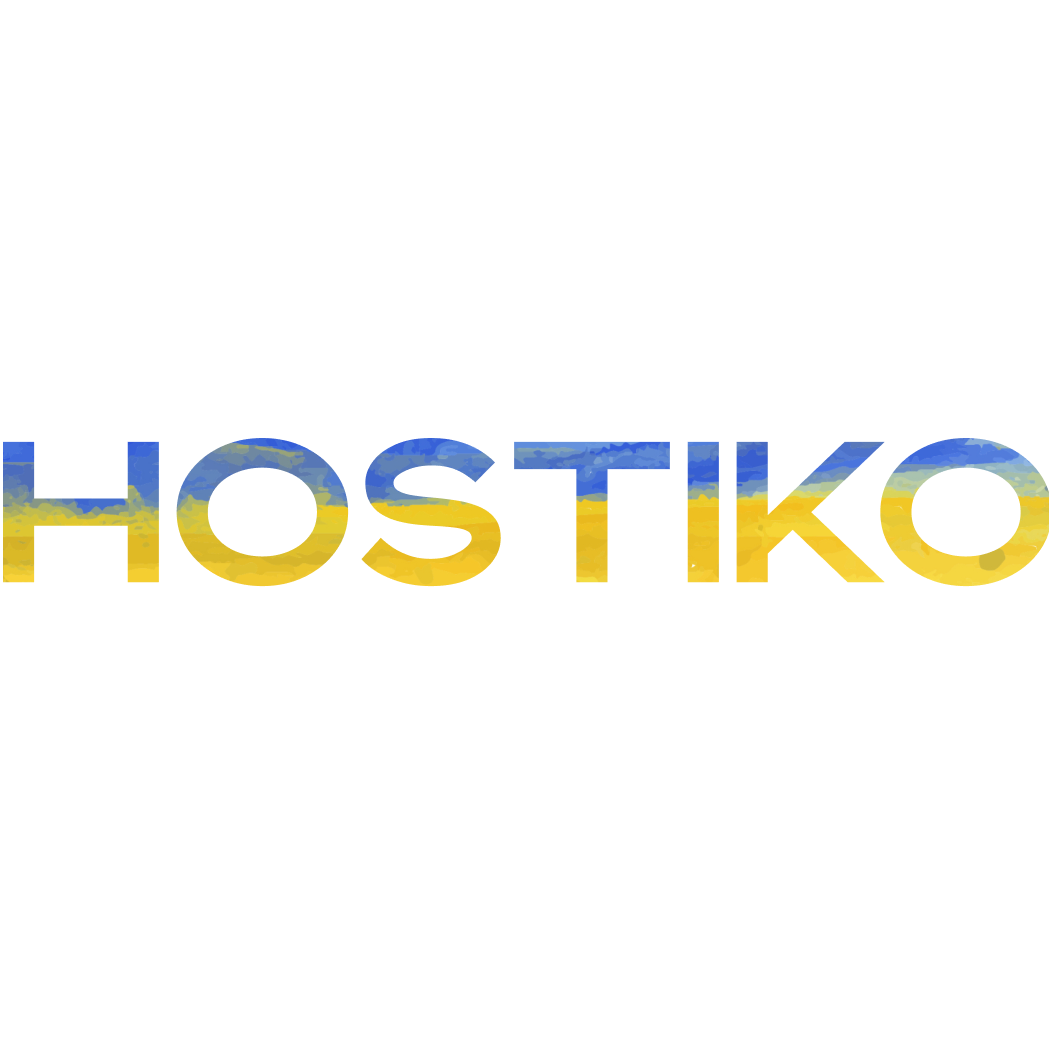 Hostiko logo