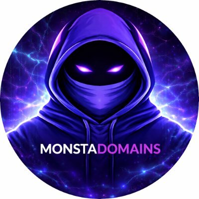 MonstaDomains logo