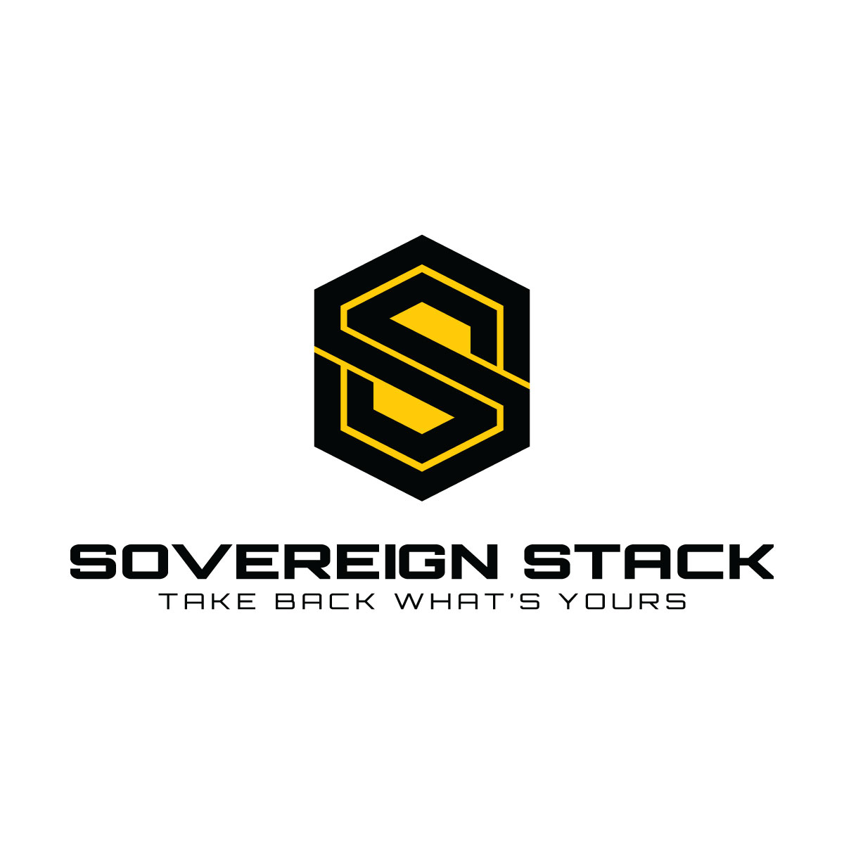 Sovereign Stack logo