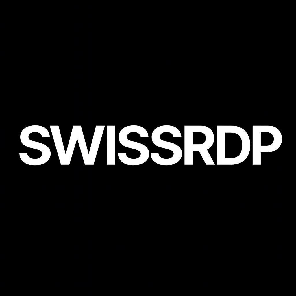 SwissRdp logo