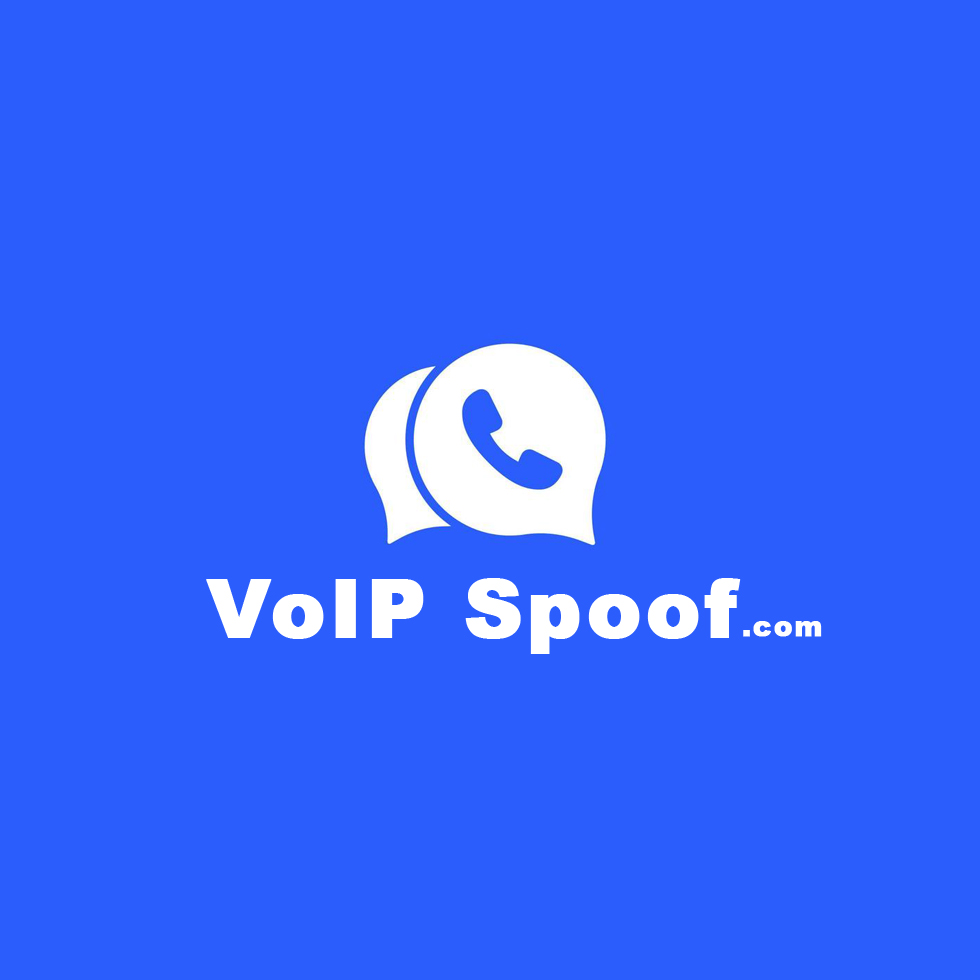 VoipSpoof logo